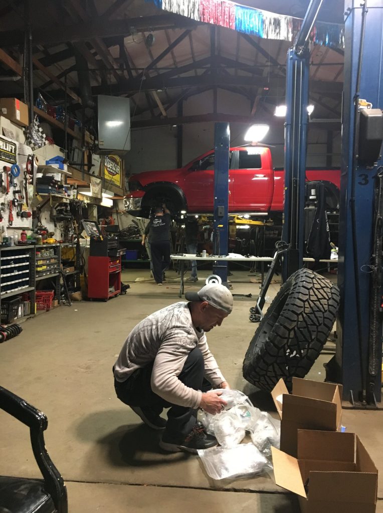 Truck Shop Lemont IL